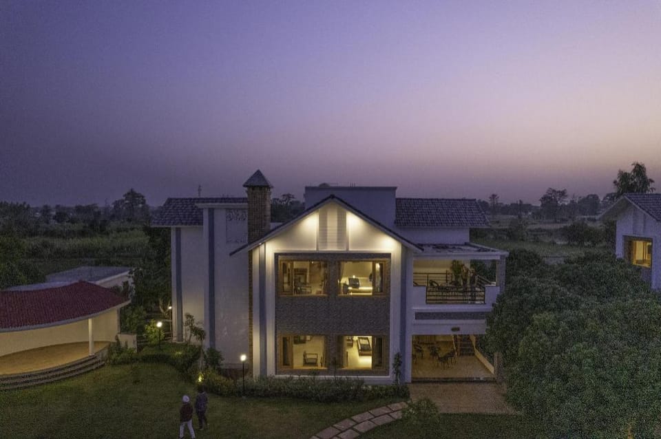 Quinta Premium Farmstay By Four Leaf Hotels Hotel in Uttarakhand