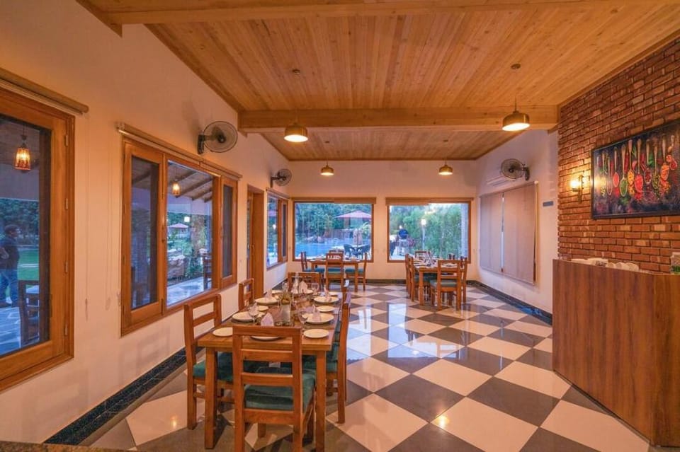 Quinta Premium Farmstay By Four Leaf Hotels Hotel in Uttarakhand