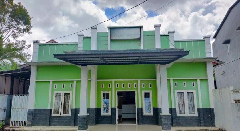 Hotel O Emmy Homestay Syariah Hotel in Indonesia