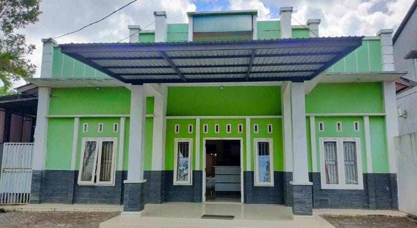 Hotel O Emmy Homestay Syariah Hotel in Indonesia