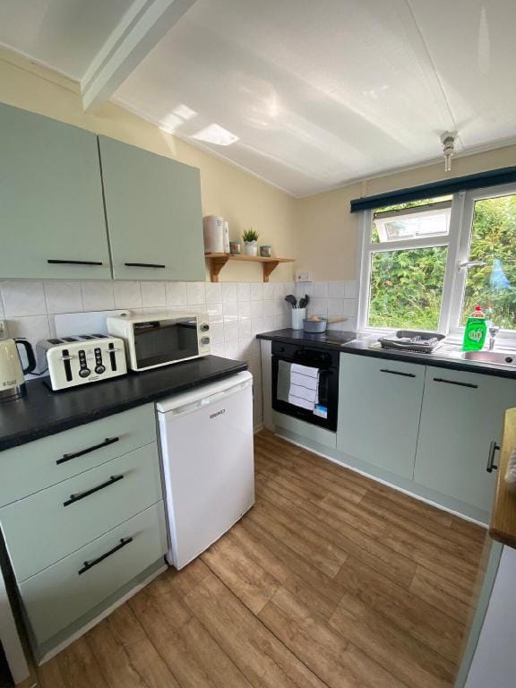 Sea Valley 28 Vacation rental in Bideford Bay Holiday Park