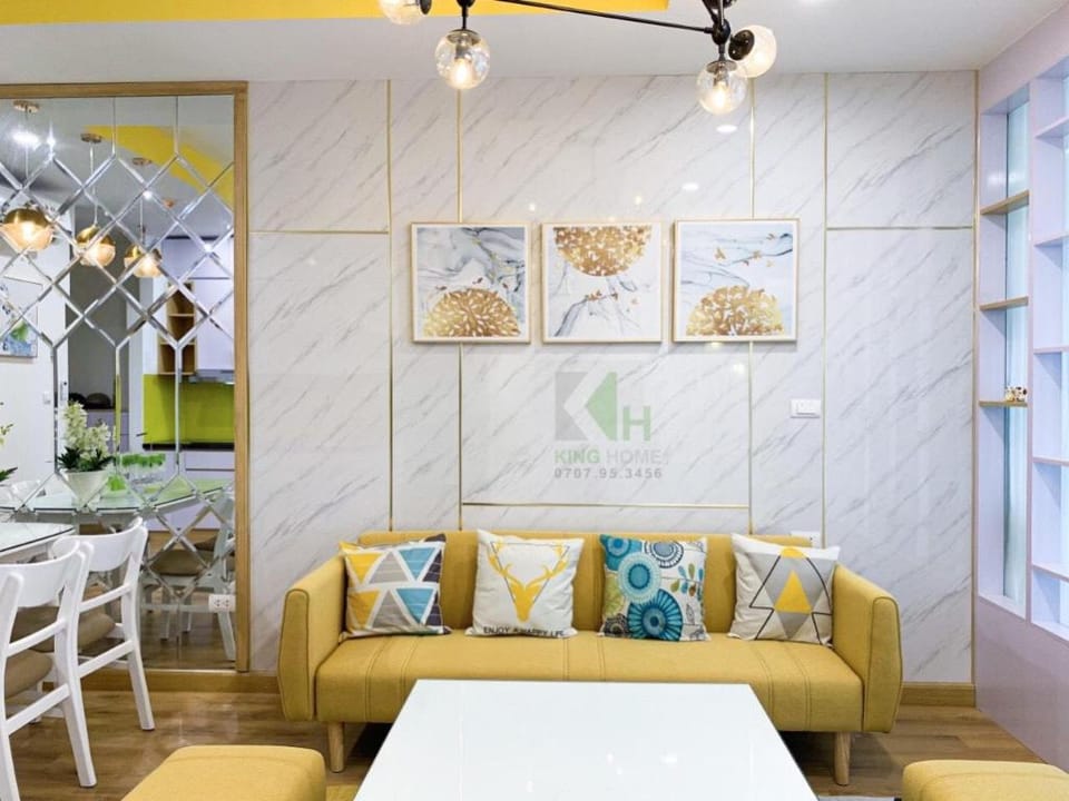 PULLMAN QUY NHƠN TMS - Căn hộ Quy Nhơn View biển Apartment in Vietnam