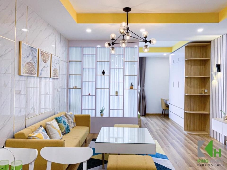 PULLMAN QUY NHƠN TMS - Căn hộ Quy Nhơn View biển Apartment in Vietnam