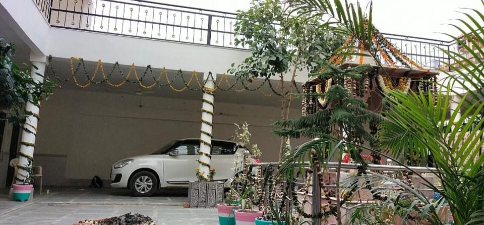 Krishna dhaam bungalow  Apartment in Uttar Pradesh