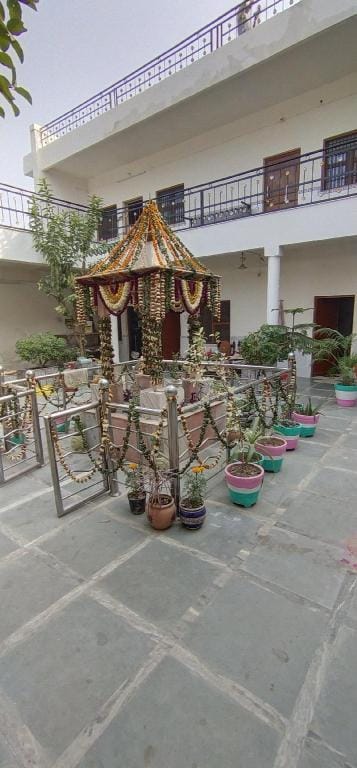 Krishna dhaam bungalow  Apartment in Uttar Pradesh