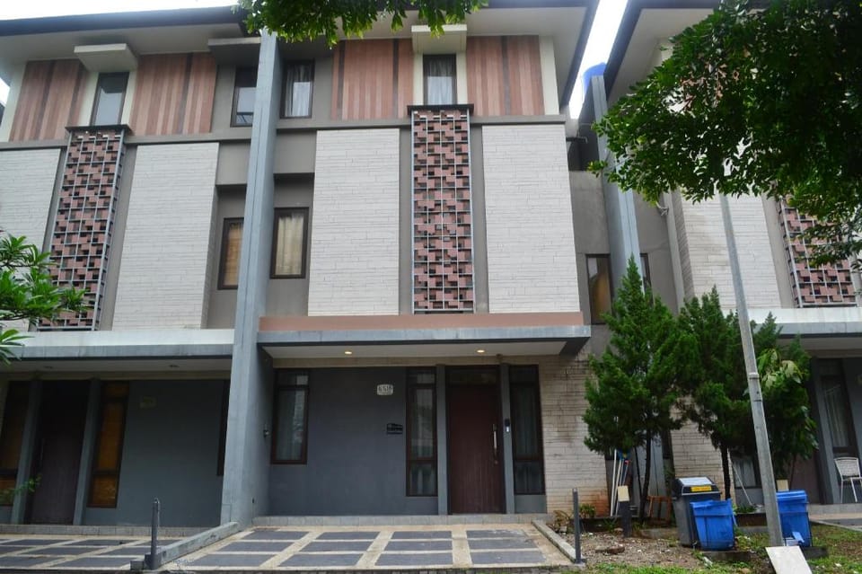 Beautiful Home Close to ICE BSD Vacation rental in West Java