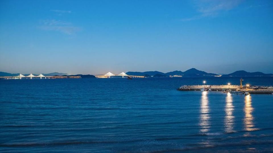 Geoje Swim Pension Bed and Breakfast in South Korea