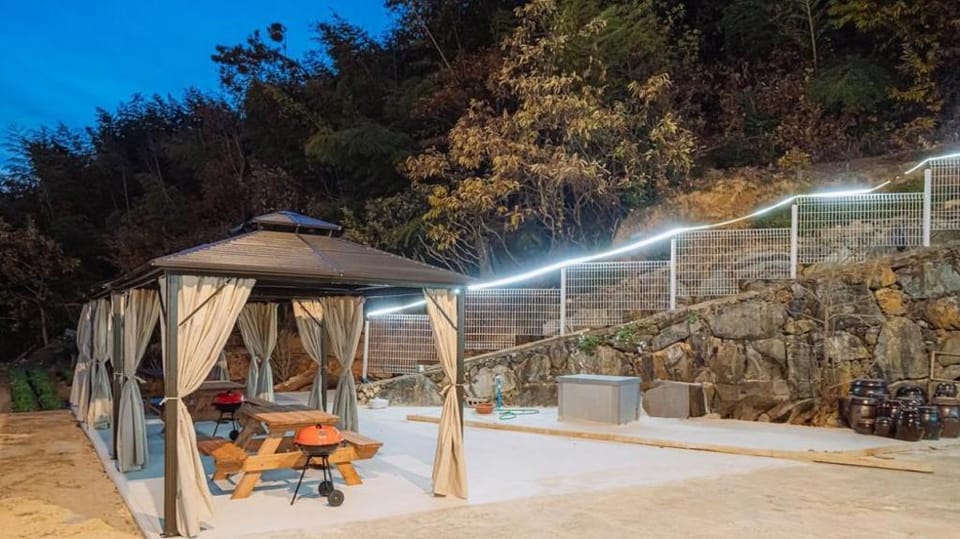 Geoje Swim Pension Bed and Breakfast in South Korea