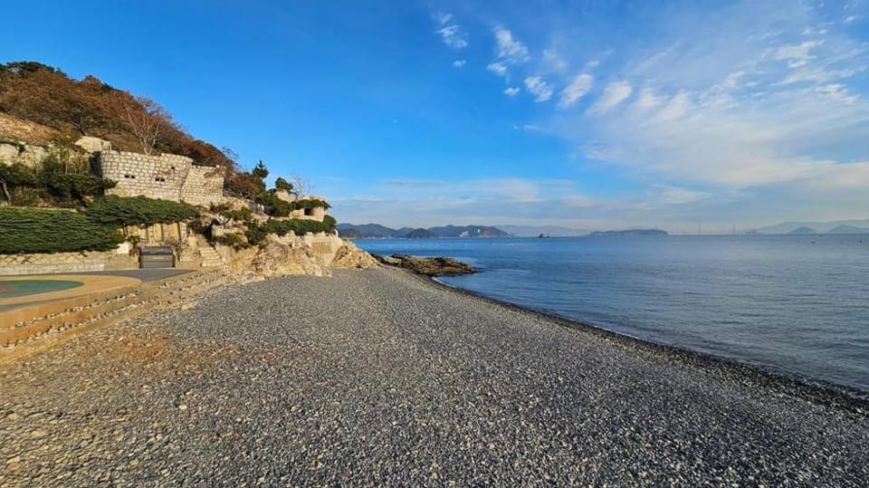 Geoje Swim Pension Bed and Breakfast in South Korea