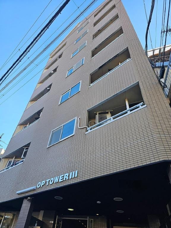 全新裝修,大阪今宮駅旁,徒步2分鐘 ,電車一站 到 難波 なんば駅,OPTowerIII 3/F,B Apartment in Osaka