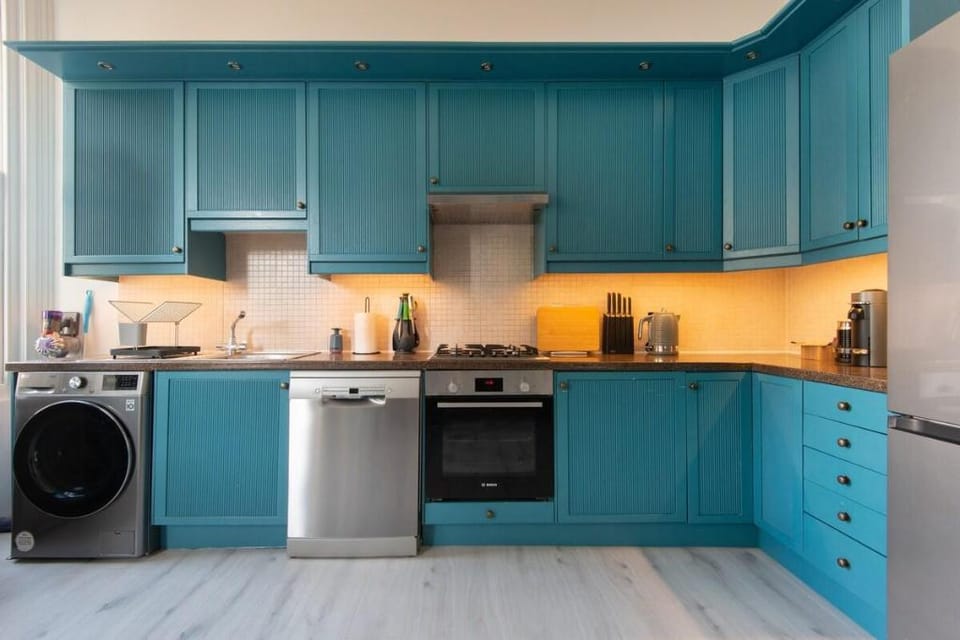Newly Renovated Stylish Flat in City Centre Apartment in Brighton