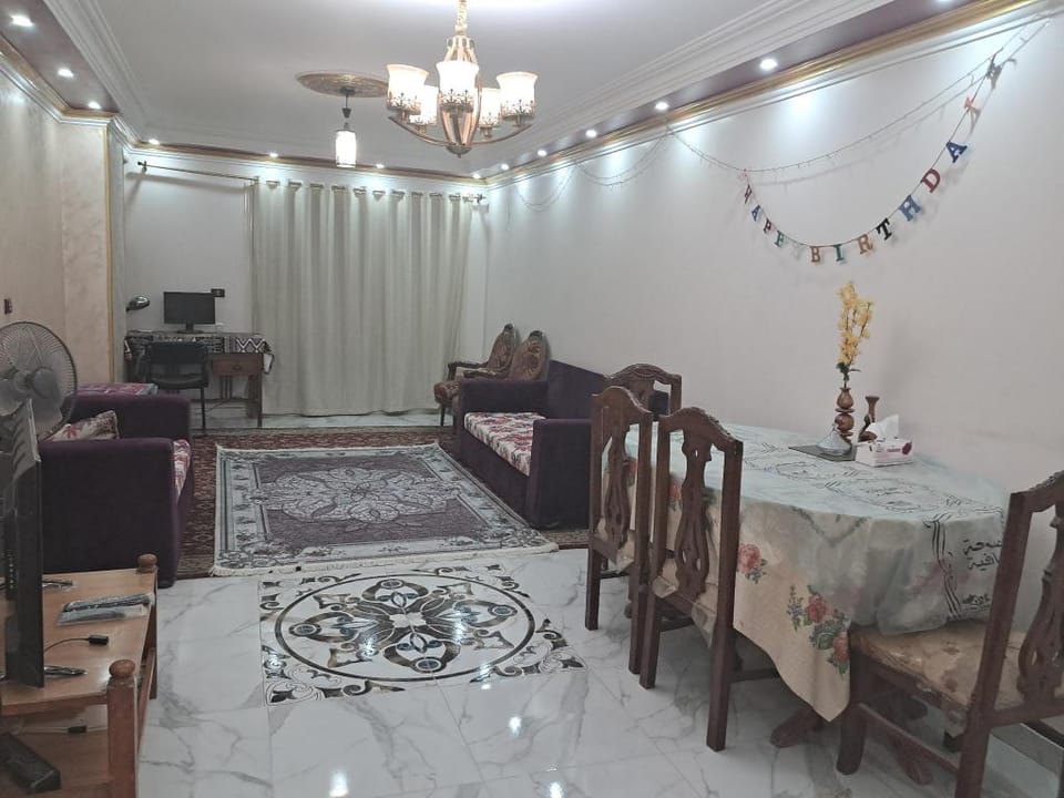 A very beautiful apartment in city center Cairo Apartment in Egypt