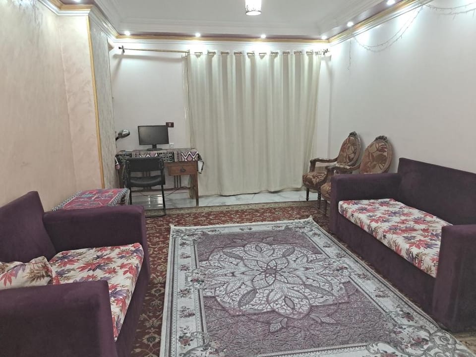 A very beautiful apartment in city center Cairo Apartment in Egypt