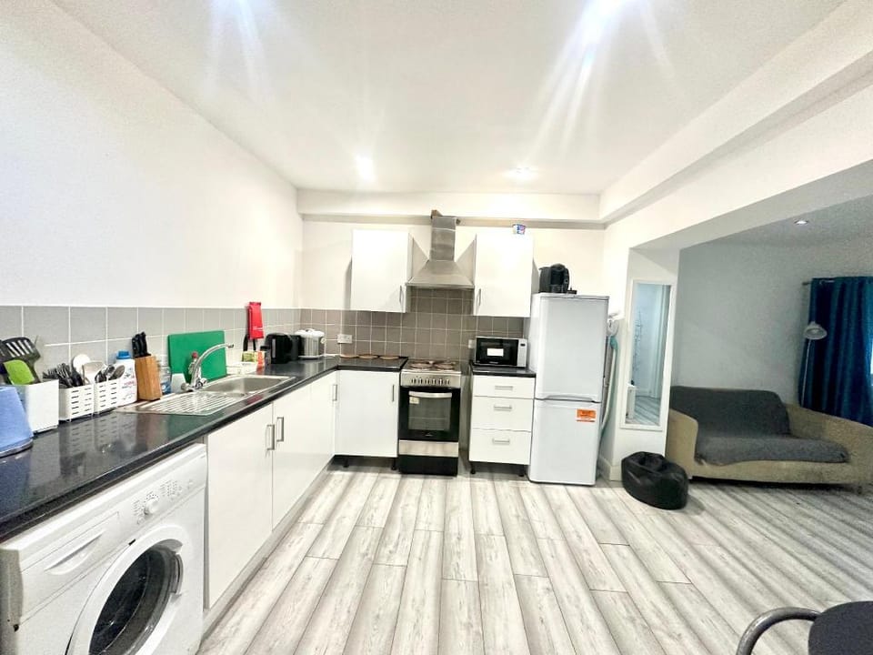 Ground floor one bedroom flat  Apartment in London Borough of Islington
