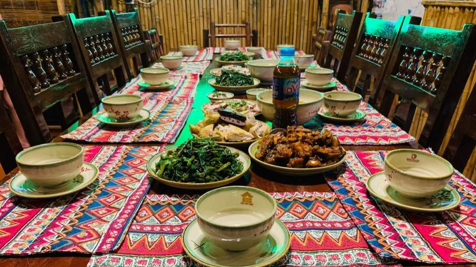 Dinh Gia Home Villa & Resort Apartment in Laos
