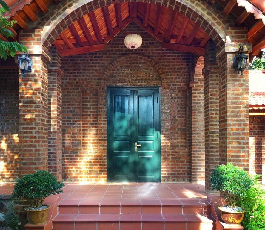 Dinh Gia Home Villa & Resort Apartment in Laos