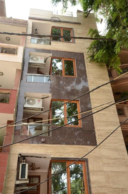 One bed,living,kitchen apartment Apartment in Delhi
