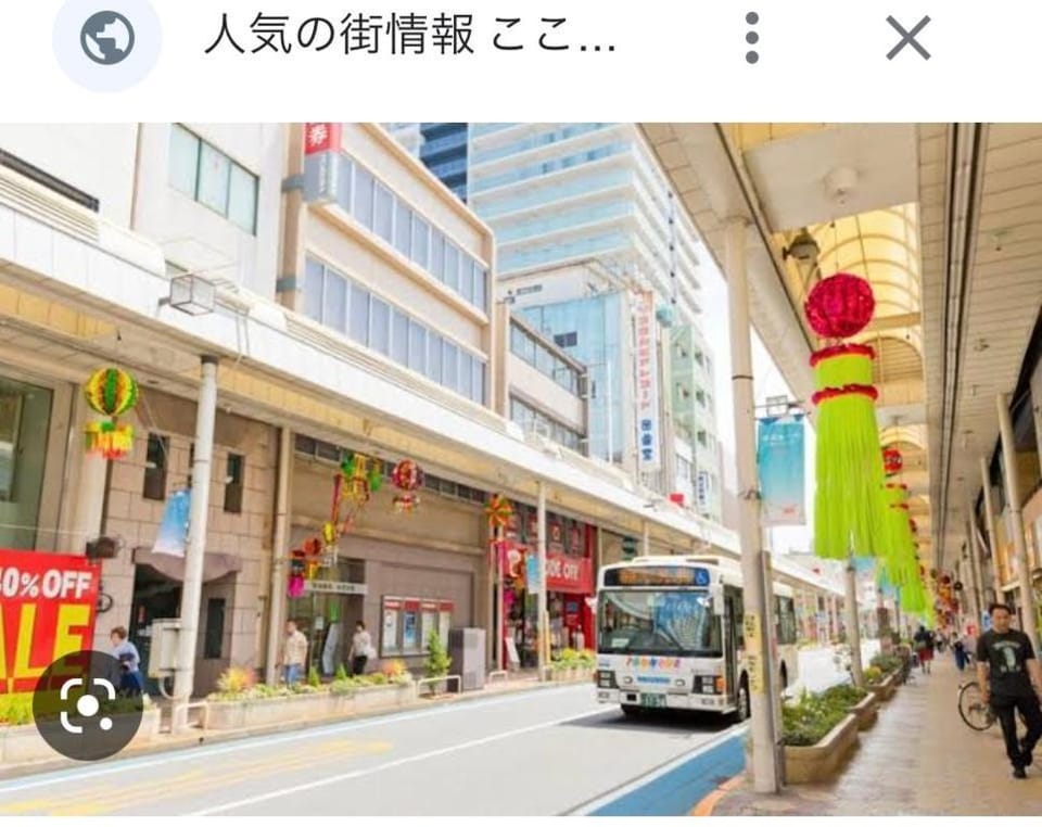 No 103 Close to Akihabara, Disneyland Asakusabash Apartment in Japan
