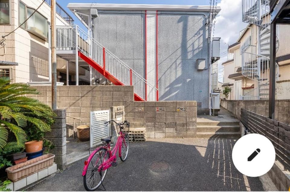 No 103 Close to Akihabara, Disneyland Asakusabash Apartment in Japan