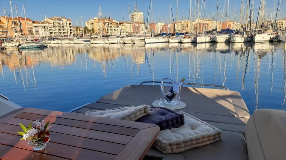 Cap Saint Martin Marina Hotel in Agde