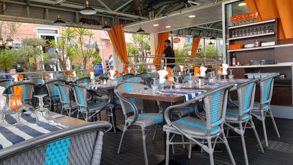 Cap Saint Martin Marina Hotel in Agde