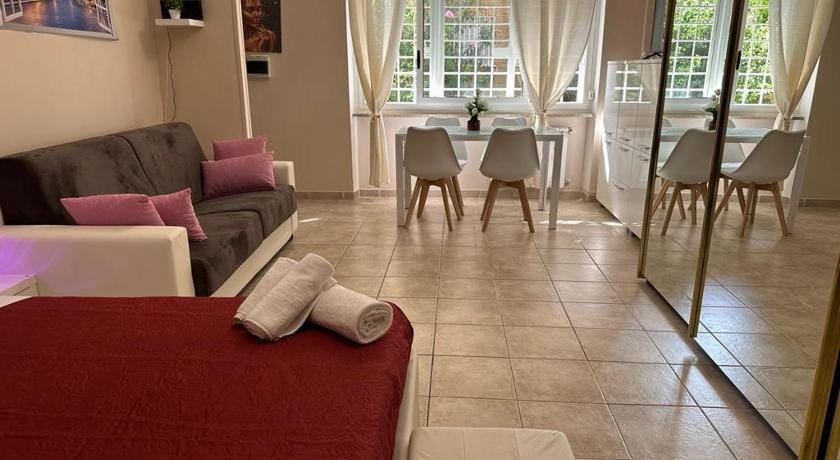 Rome Maya Home Apartment in Rome