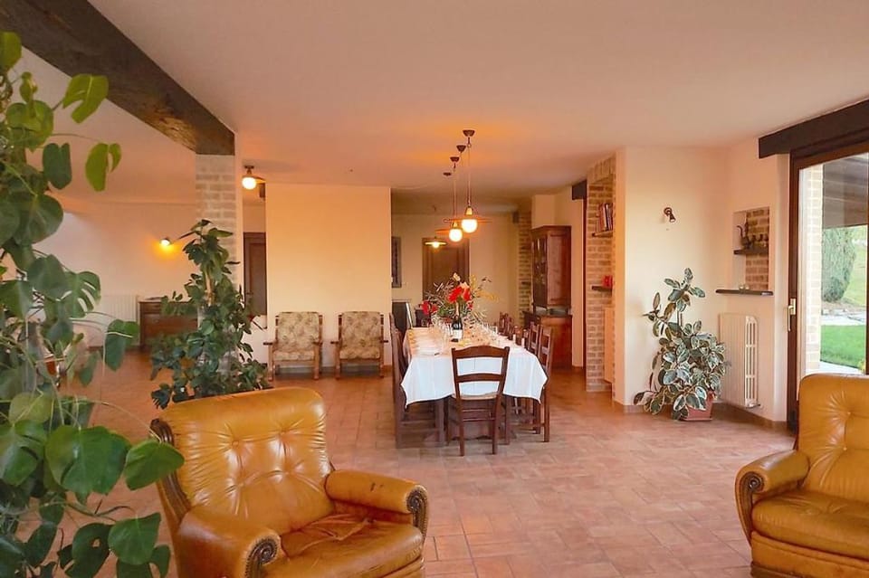 Villa Fortuna Belvedere Villa in Marche