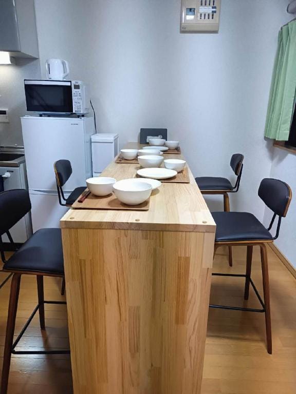 京都站750米・交通生活便利・适合2-4位居住・日式独栋民居-京旅小筑 Vacation rental in Kyoto