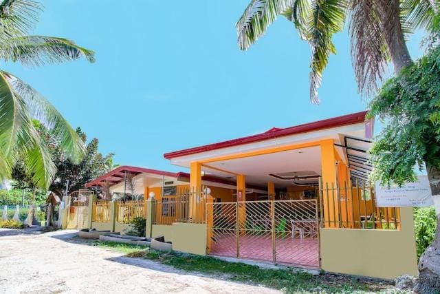 Jessa 5 guests house Hotel in Central Visayas