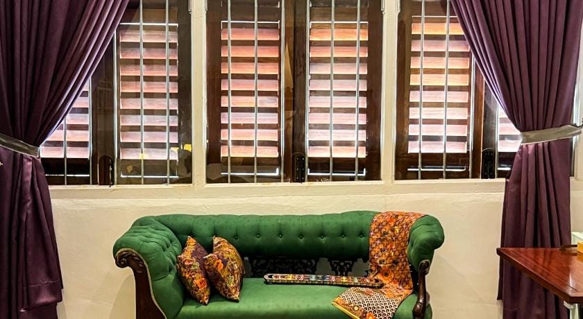 Peranakan Suites Georgetown Apartment in George Town