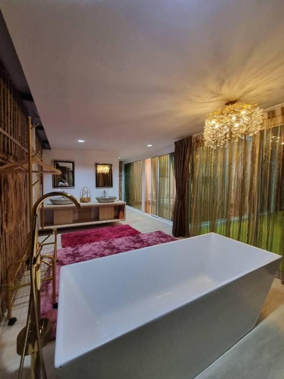ฺฺBaanSwanna สวันนาโฮม Vacation rental in Thailand
