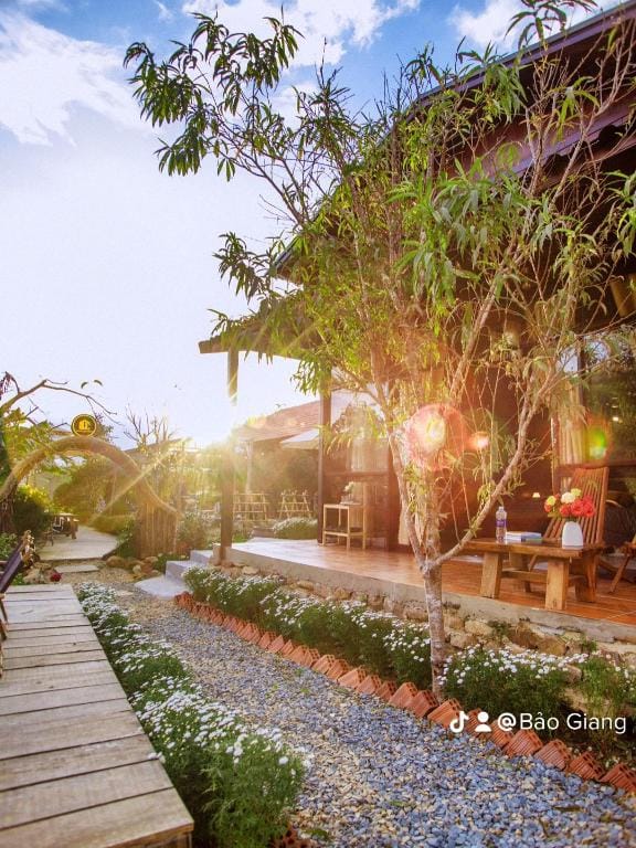 Mộc Chill Garden Vacation rental in Dalat