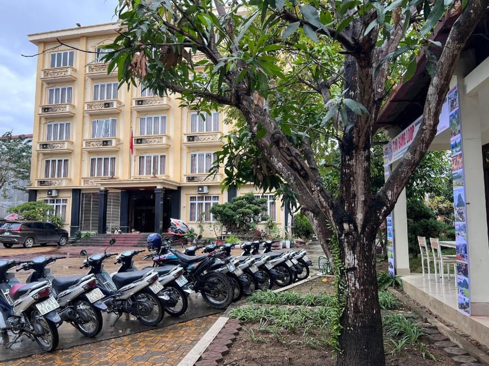 Cao Bang Loop Tour Office&Hostel-Motorbike Rental  Apartment in Vietnam