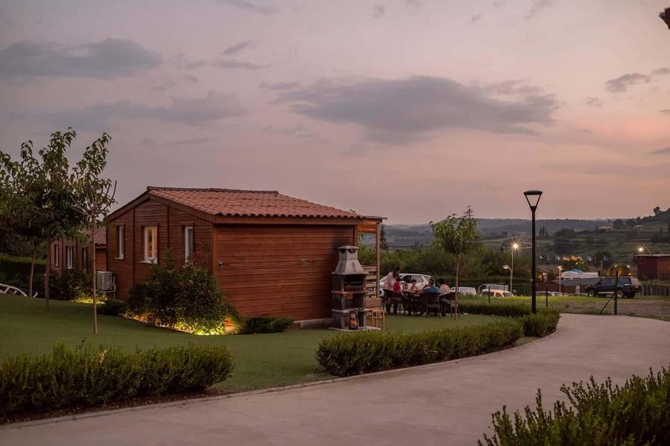 Bungalow Plus Vacation rental in Berguedà