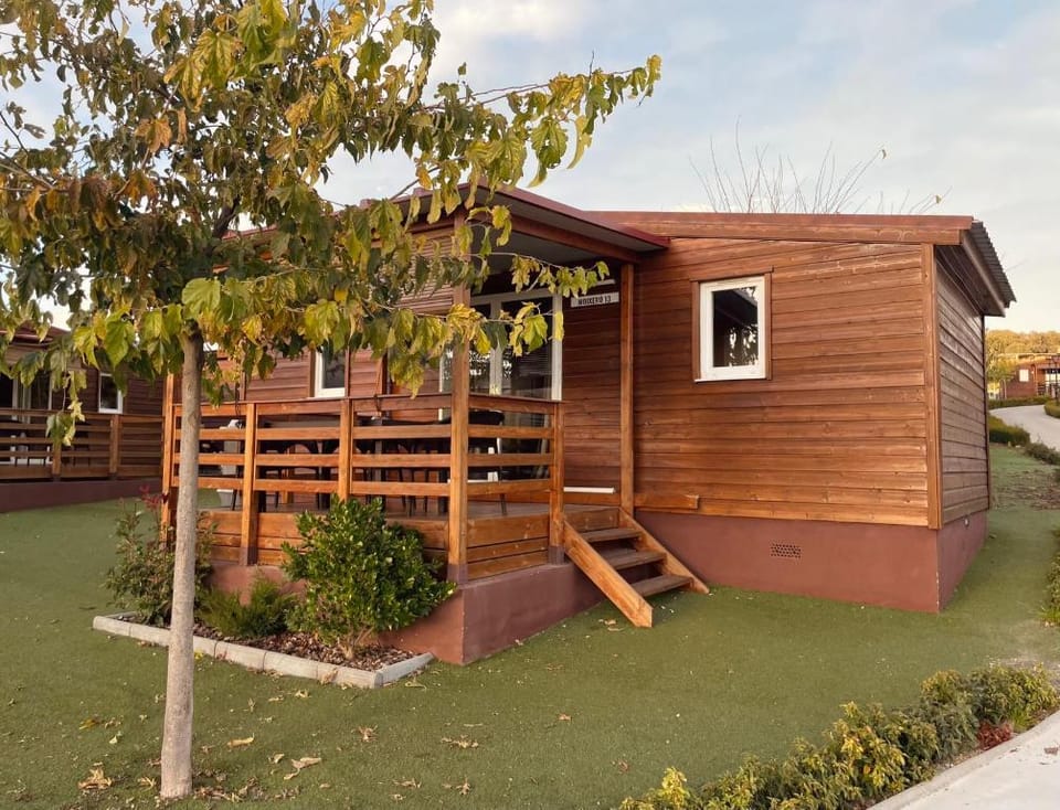 Bungalow Plus Vacation rental in Berguedà