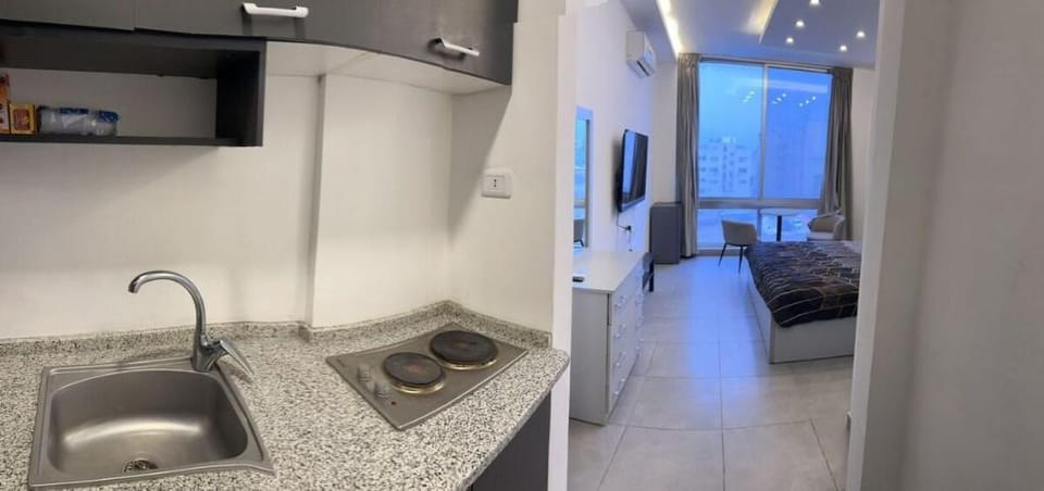 استودية فاخر  بمنطنقة حيوية Apartment in Africa
