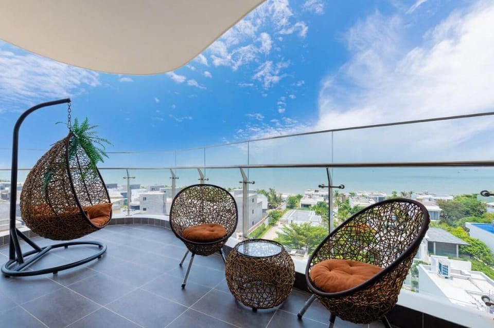 Aria Vũng Tàu - Căn hộ 3 phòng ngủ Apartment in Vung Tau