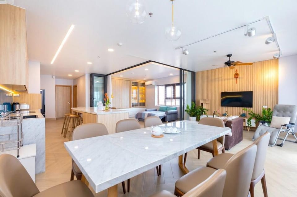 Aria Vũng Tàu - Căn hộ 3 phòng ngủ Apartment in Vung Tau