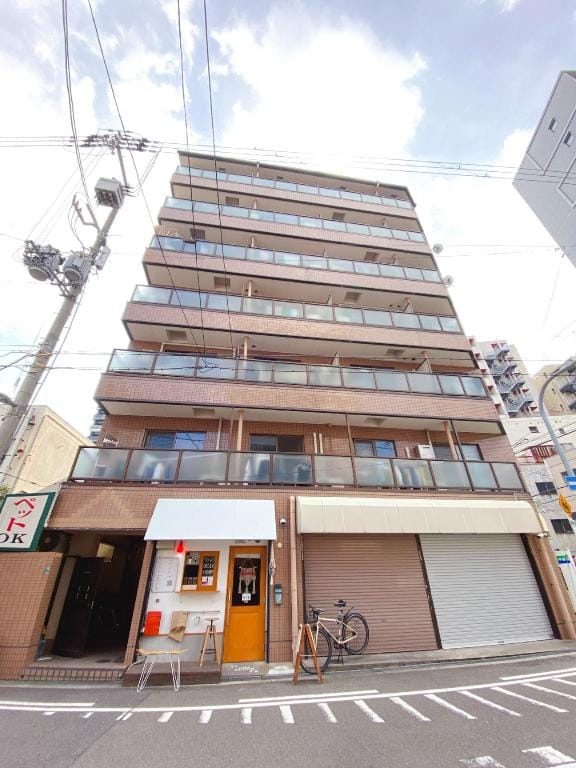 Namba · Shinsaibashi - Excellent Access! Accommodation for 2 Guests Apartment in Osaka