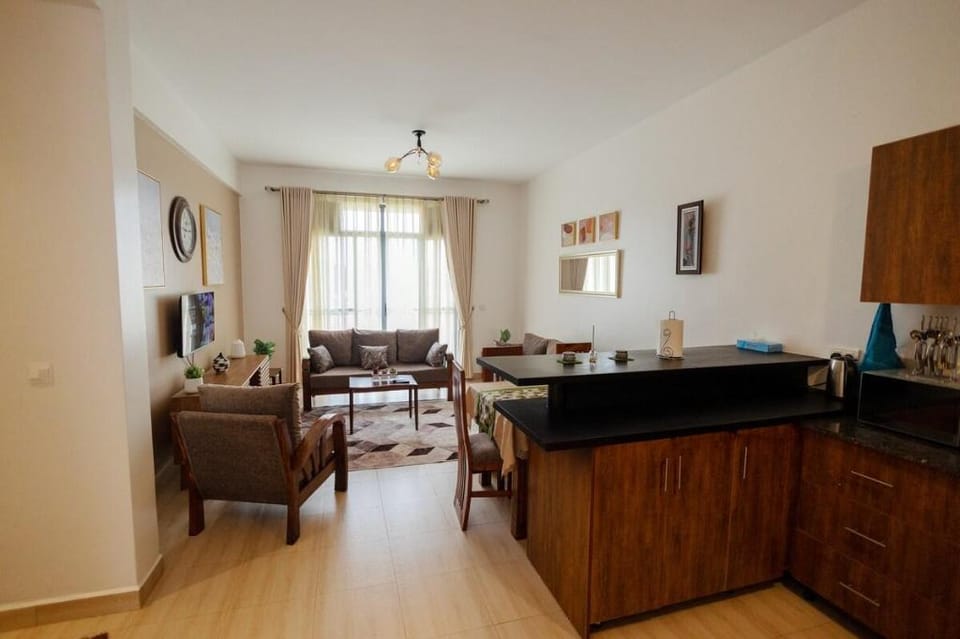 Lake Side Urban Escape Entebbe Apartment in Uganda