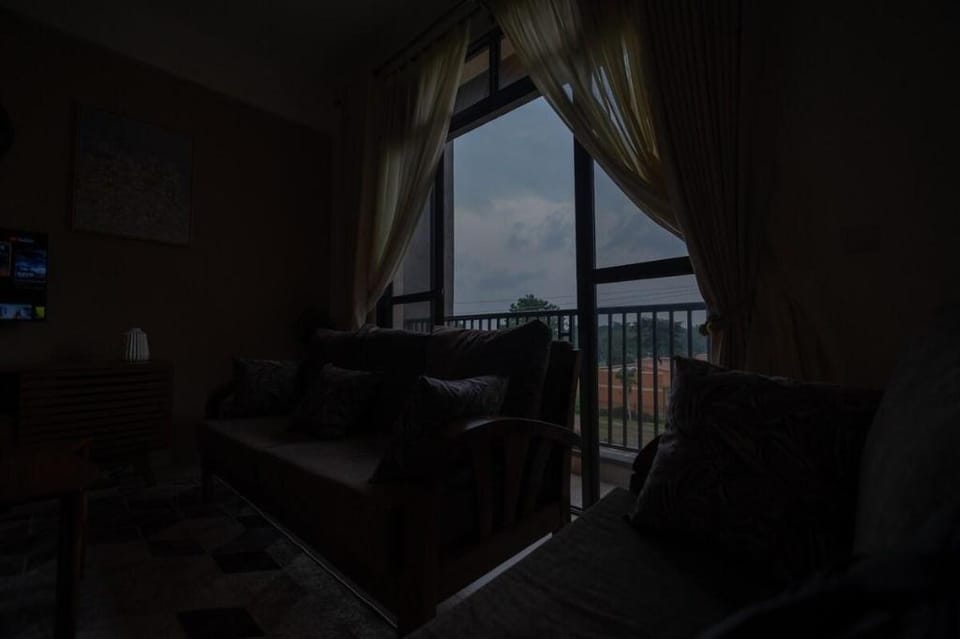 Lake Side Urban Escape Entebbe Apartment in Uganda