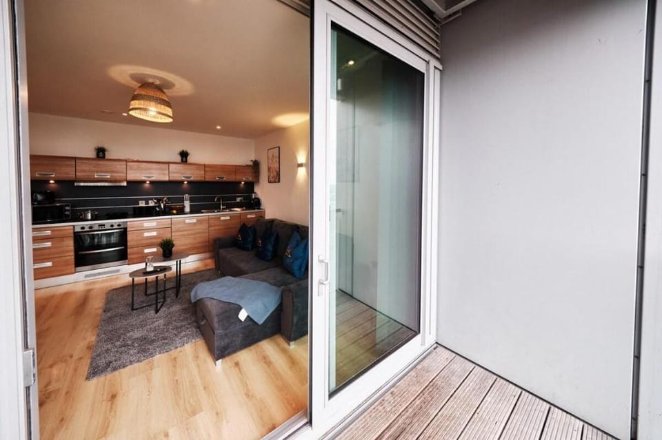 Pluxa Nordic Sky Vacation rental in Salford