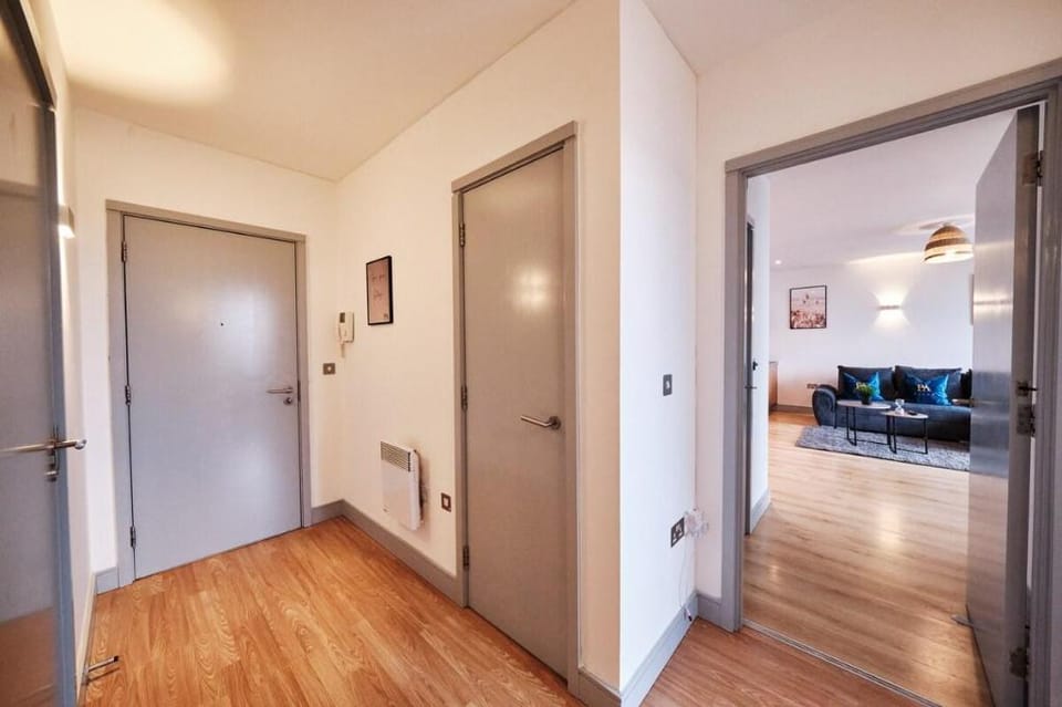 Pluxa Nordic Sky Vacation rental in Salford