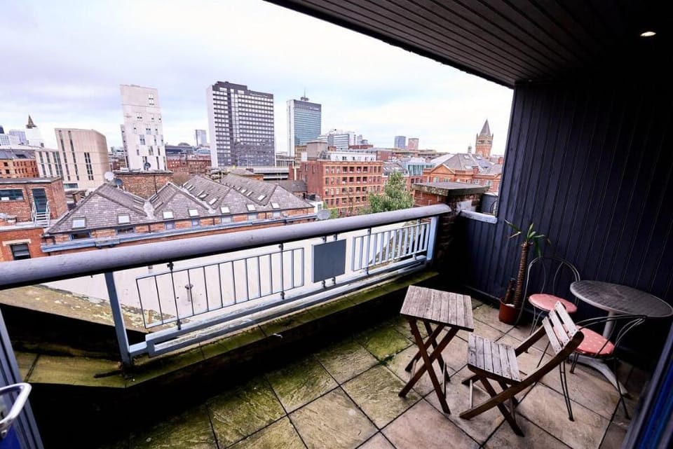 Pluxa Citronella Vacation rental in Manchester