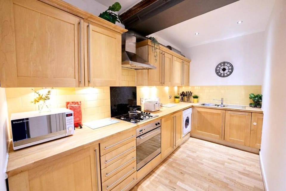 Pluxa Citronella Vacation rental in Manchester