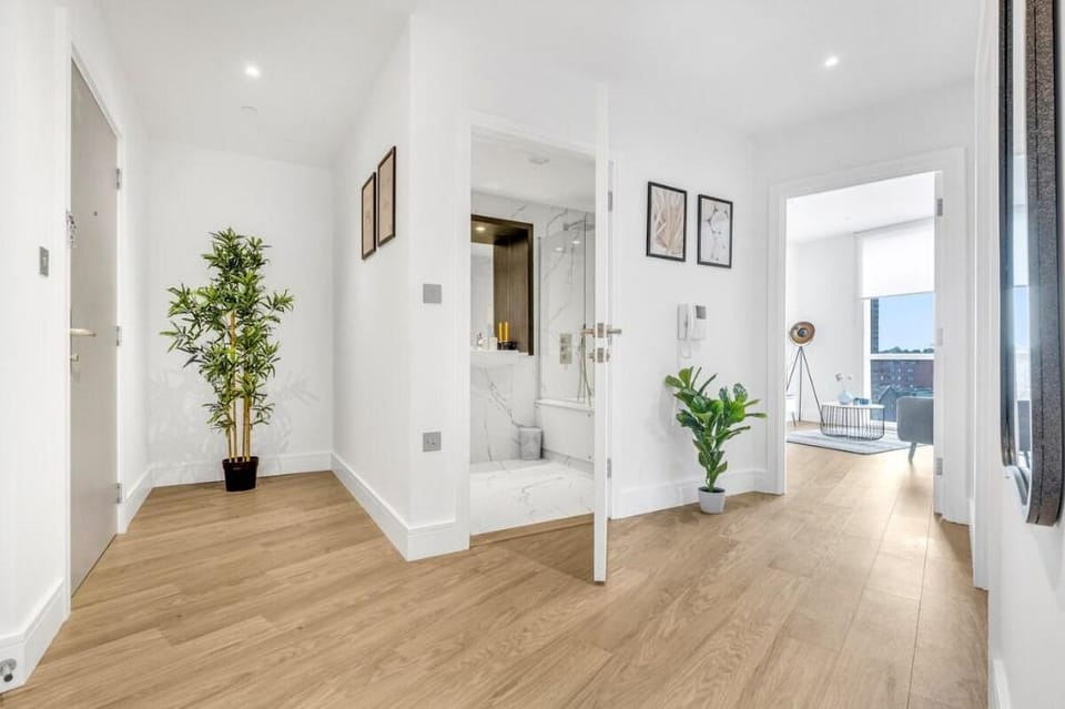 Pluxa Nero Deluxe Two Bedroom Apartment Vacation rental in Birmingham