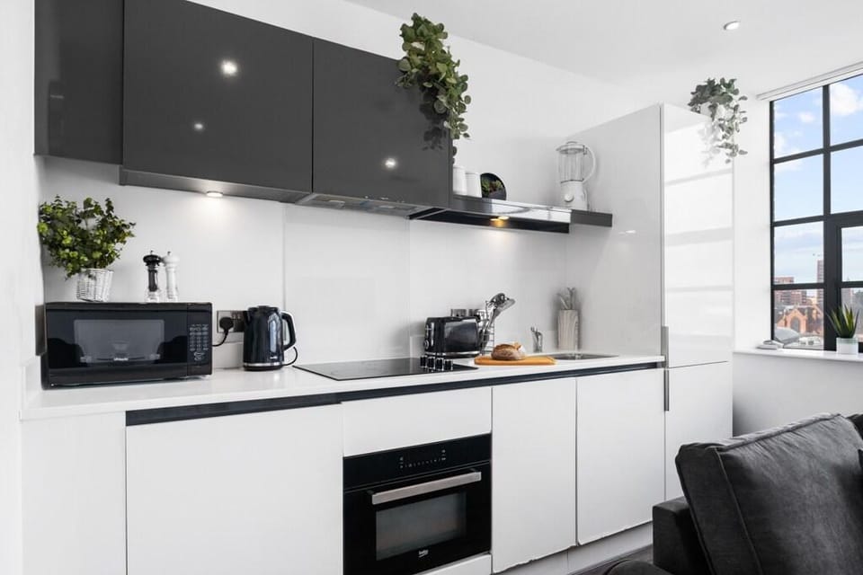 Pluxa Verdant Vacation rental in Birmingham