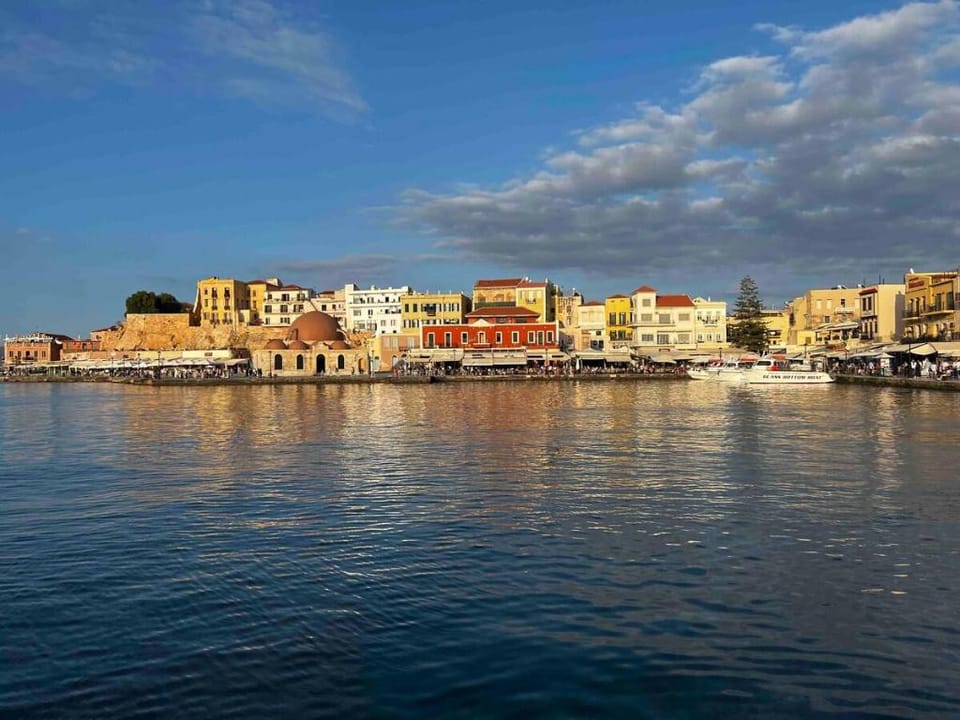 Beautiful house in the old town of Chania- 4 rooms Vacation rental in Chania
