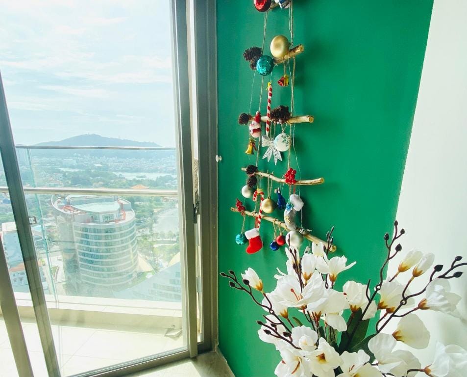 The Sóng Condotel Vũng Tàu - AnAnApartmet Apartment in Vung Tau