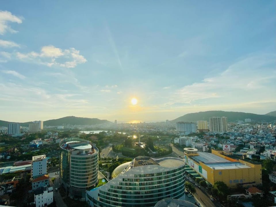 The Sóng Căn hộ nghỉ dưỡng Vũng Tàu- An An Apartment in Vung Tau